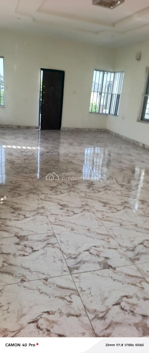 Luxury Mini Flat Upstairs, Chevy View Estate, Lekki, Lagos, Mini Flat (room and Parlour) for Rent