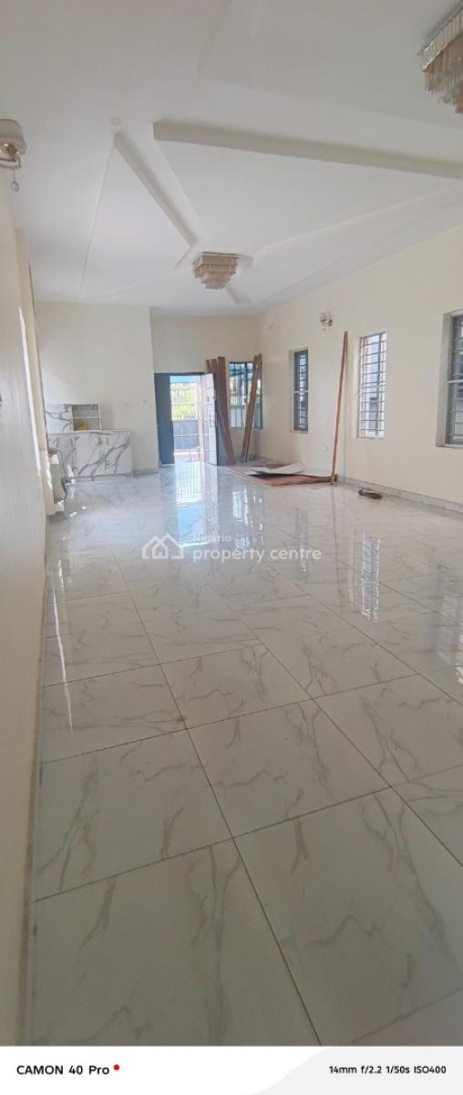 Luxury Mini Flat Upstairs, Chevy View Estate, Lekki, Lagos, Mini Flat (room and Parlour) for Rent