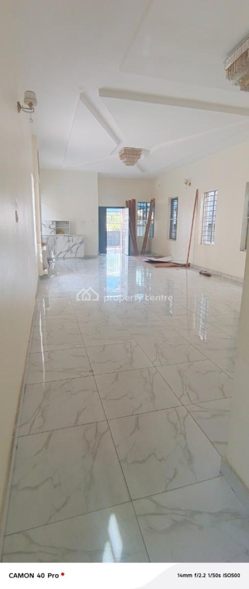 Luxury Mini Flat Upstairs, Chevy View Estate, Lekki, Lagos, Mini Flat (room and Parlour) for Rent