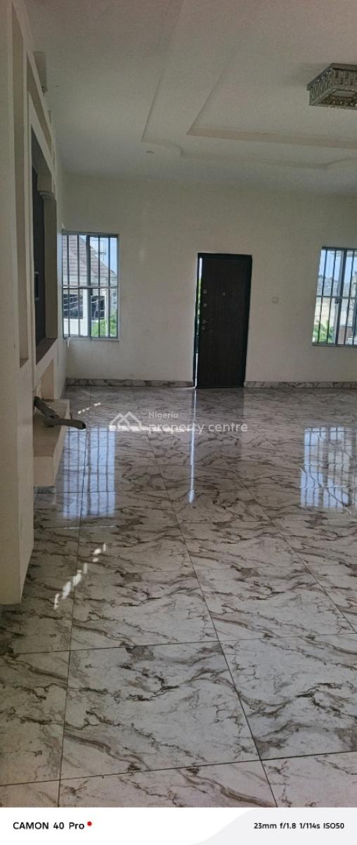 Luxury Mini Flat Upstairs, Chevy View Estate, Lekki, Lagos, Mini Flat (room and Parlour) for Rent