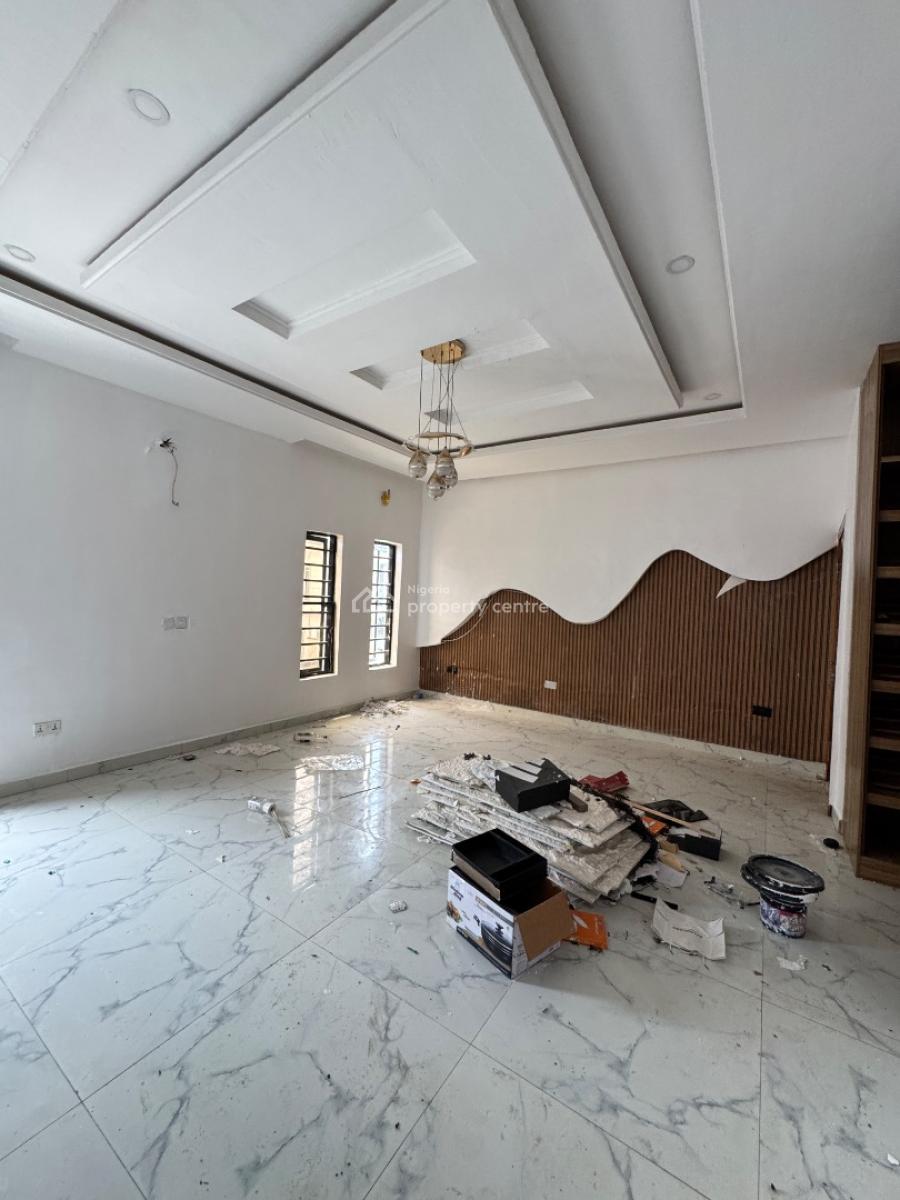 Beautiful and Well Maintained 5 Bedroom Detached Duplex, Ikate, Lekki, Lagos, Detached Duplex for Rent