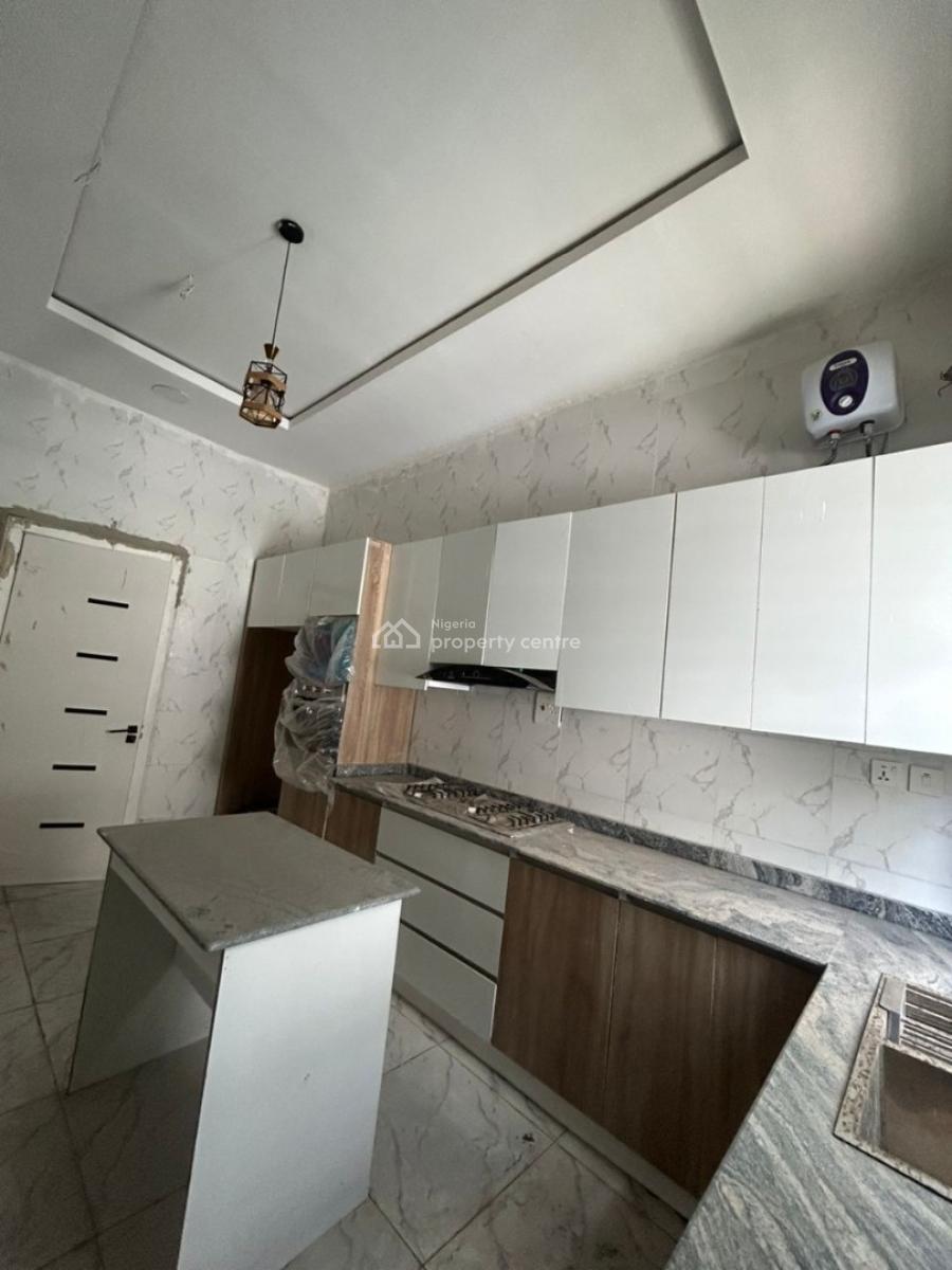 4 Bedroom Detached Duplex with Bq, Ajah, Lagos, House for Sale