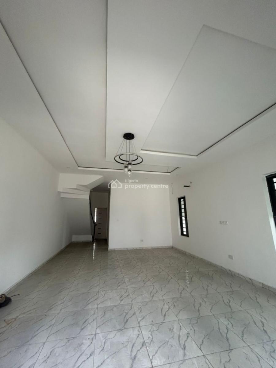4 Bedroom Detached Duplex with Bq, Ajah, Lagos, House for Sale