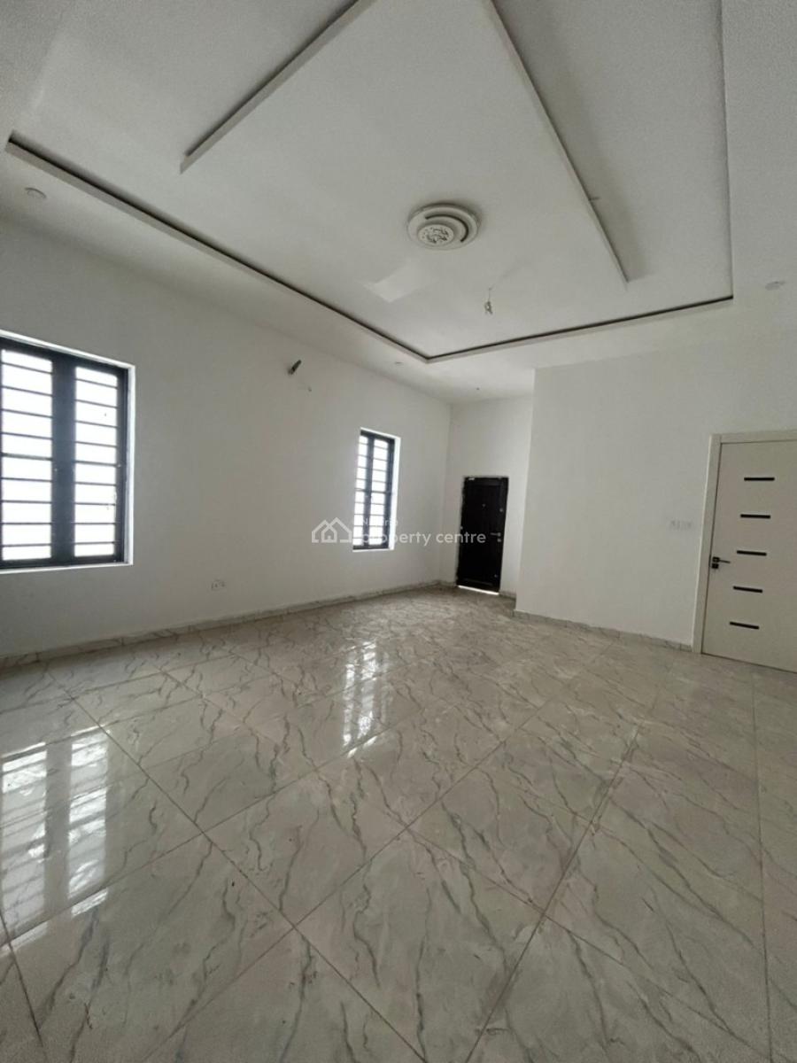 4 Bedroom Detached Duplex with Bq, Ajah, Lagos, House for Sale