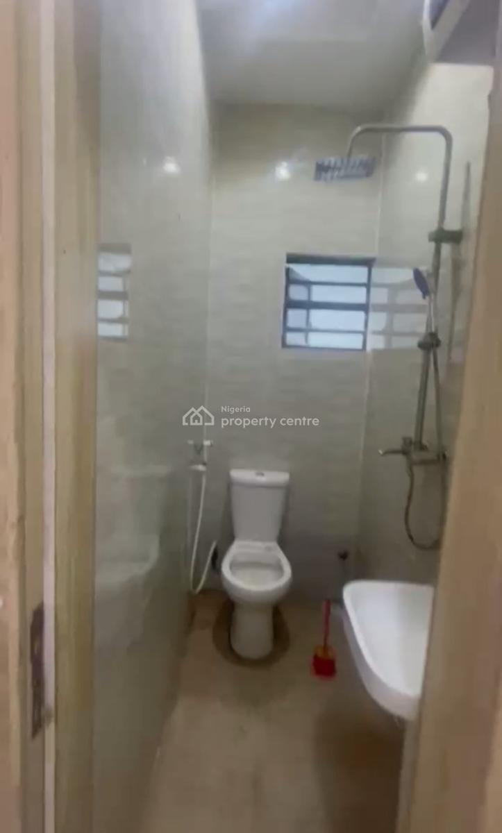 Clean & Relatively New 2 Bedroom Flat, Kilo, Surulere, Lagos, Flat / Apartment for Rent
