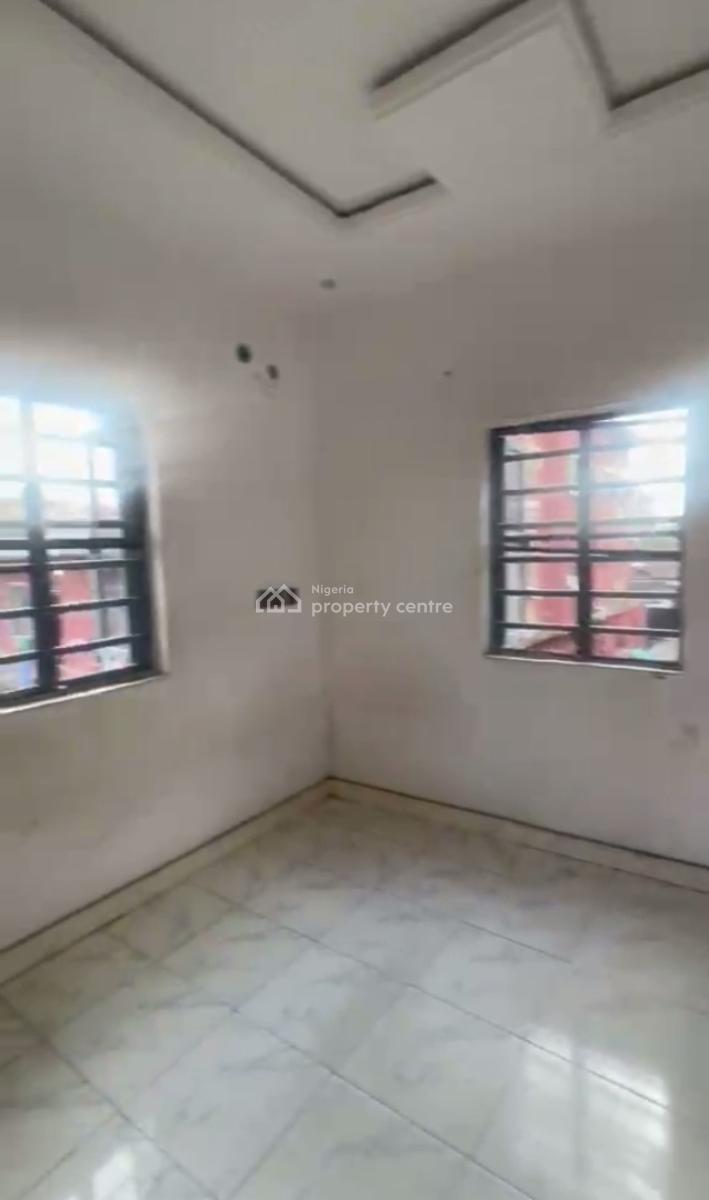 Clean & Relatively New 2 Bedroom Flat, Kilo, Surulere, Lagos, Flat / Apartment for Rent