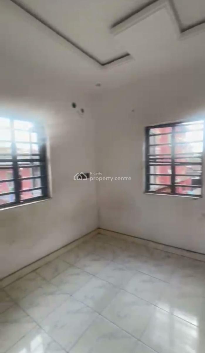 Clean & Relatively New 2 Bedroom Flat, Kilo, Surulere, Lagos, Flat / Apartment for Rent