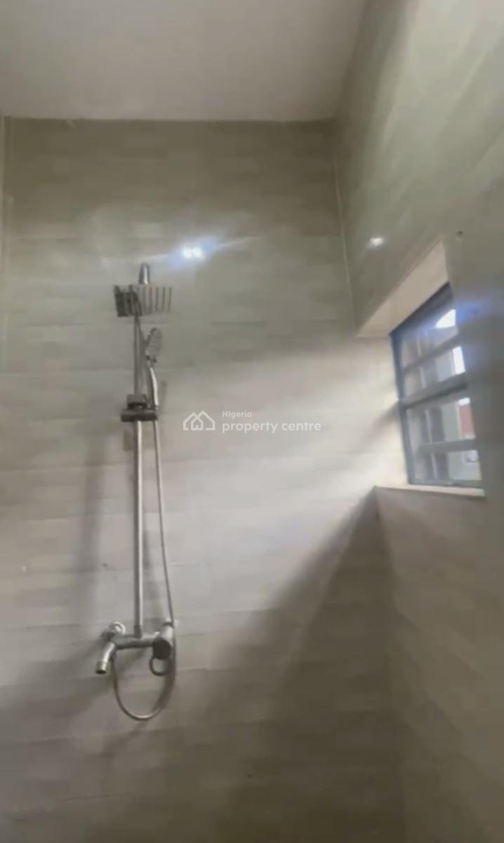 Clean & Relatively New 2 Bedroom Flat, Kilo, Surulere, Lagos, Flat / Apartment for Rent
