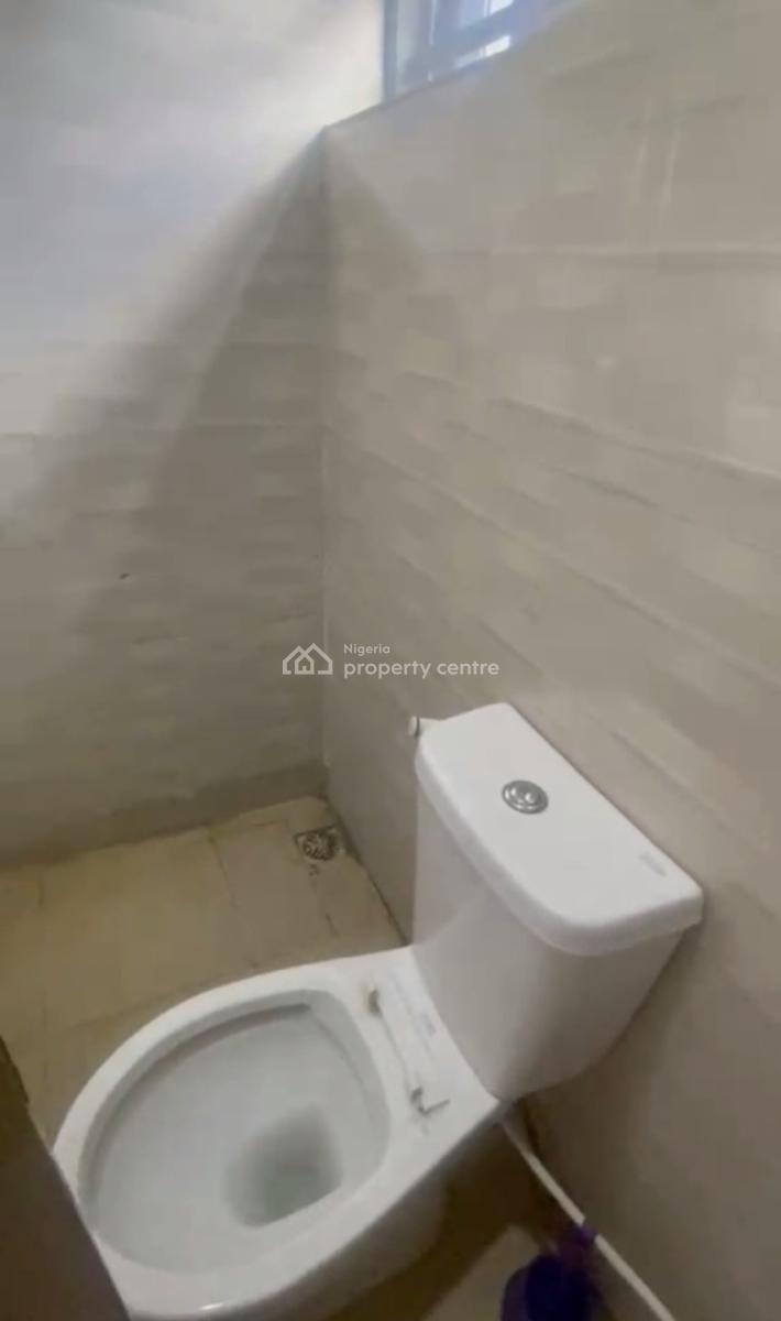Clean & Relatively New 2 Bedroom Flat, Kilo, Surulere, Lagos, Flat / Apartment for Rent