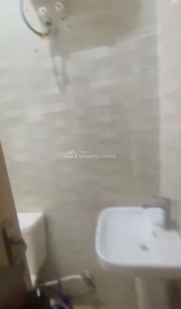 Clean & Relatively New 2 Bedroom Flat, Kilo, Surulere, Lagos, Flat / Apartment for Rent