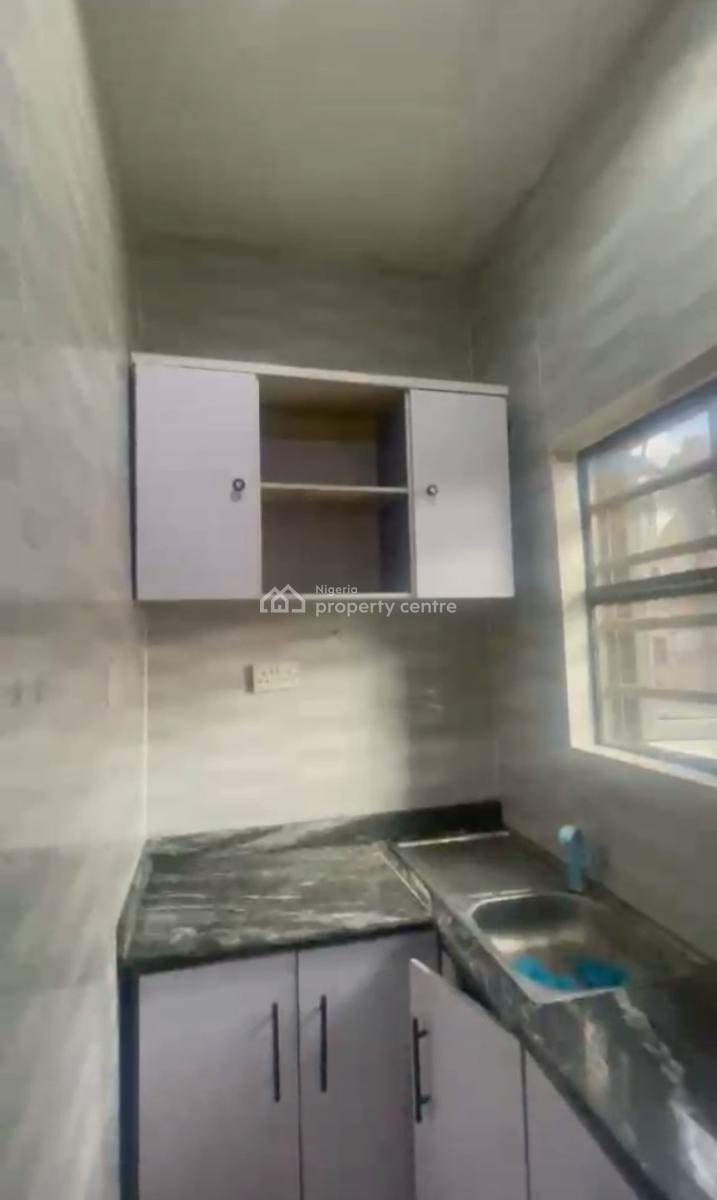 Clean & Relatively New 2 Bedroom Flat, Kilo, Surulere, Lagos, Flat / Apartment for Rent
