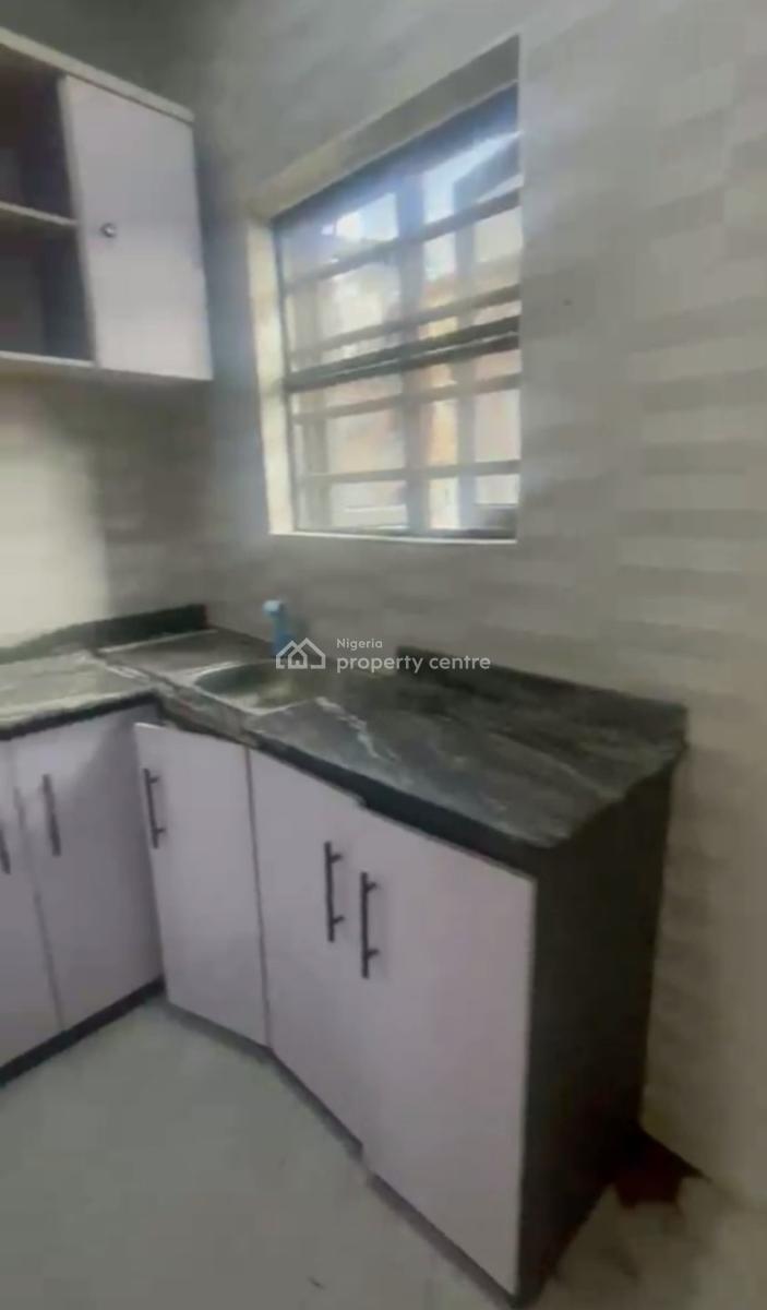 Clean & Relatively New 2 Bedroom Flat, Kilo, Surulere, Lagos, Flat / Apartment for Rent