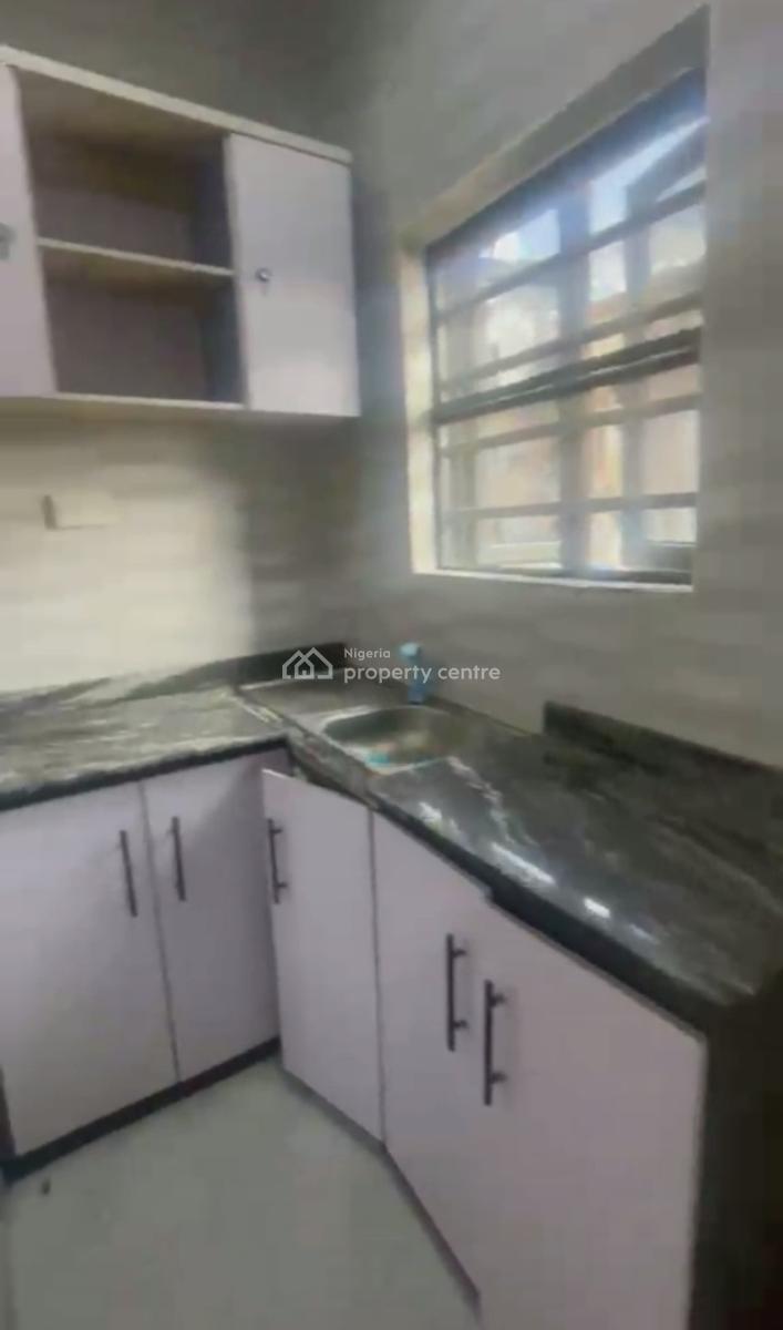Clean & Relatively New 2 Bedroom Flat, Kilo, Surulere, Lagos, Flat / Apartment for Rent