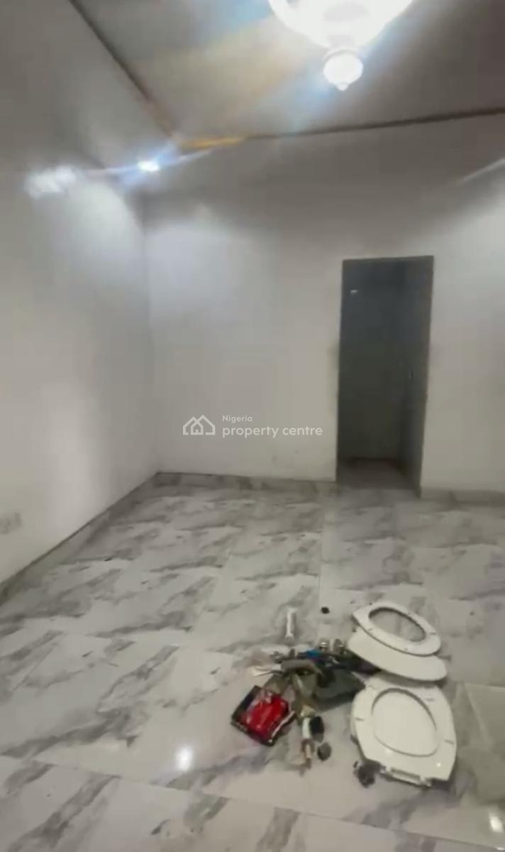 Clean & Relatively New 2 Bedroom Flat, Kilo, Surulere, Lagos, Flat / Apartment for Rent
