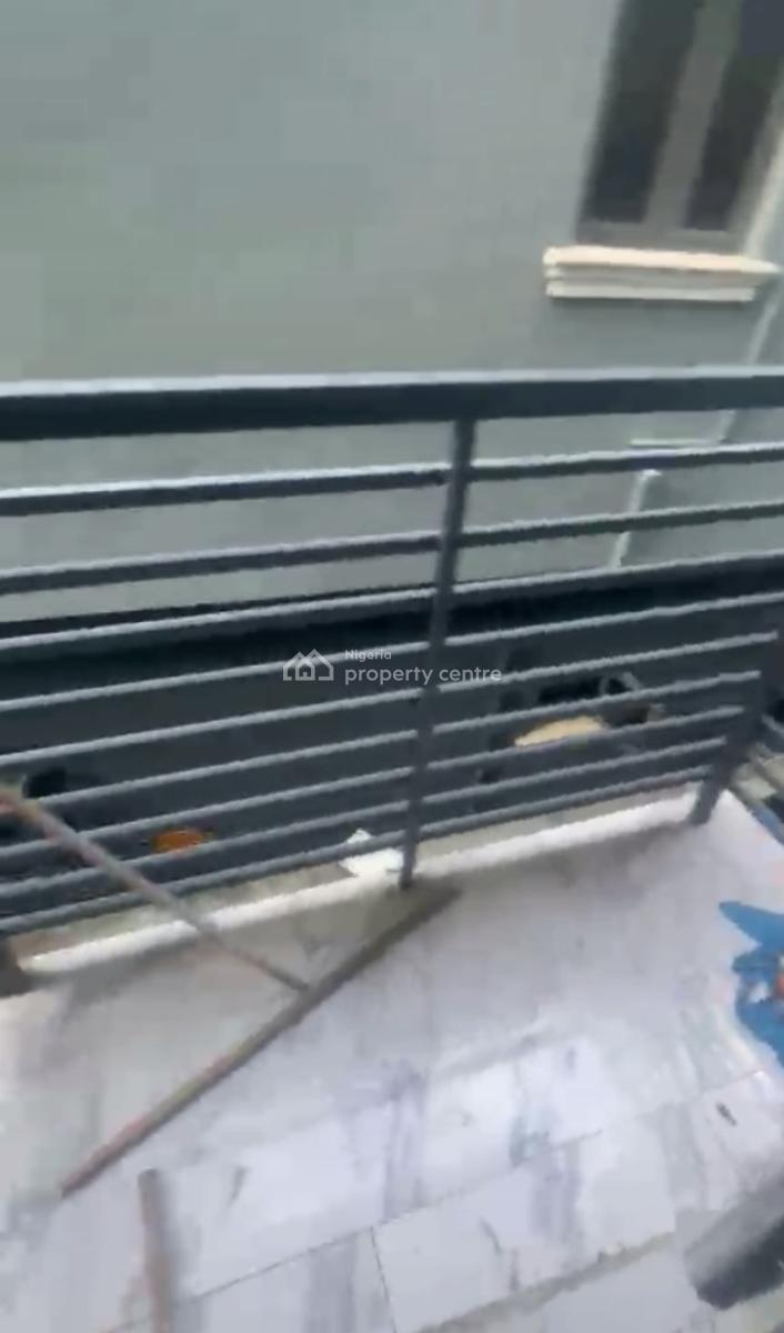 Clean & Relatively New 2 Bedroom Flat, Kilo, Surulere, Lagos, Flat / Apartment for Rent