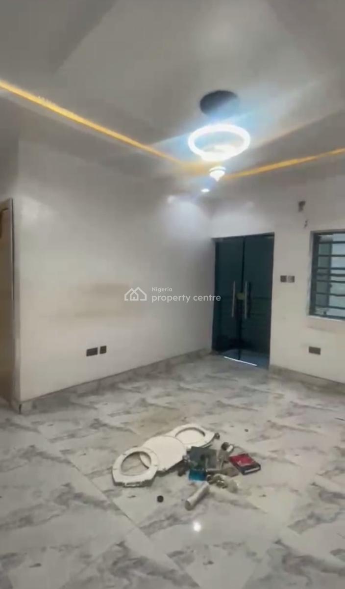 Clean & Relatively New 2 Bedroom Flat, Kilo, Surulere, Lagos, Flat / Apartment for Rent