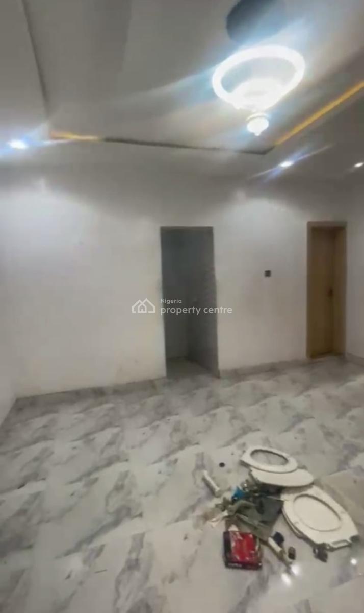 Clean & Relatively New 2 Bedroom Flat, Kilo, Surulere, Lagos, Flat / Apartment for Rent