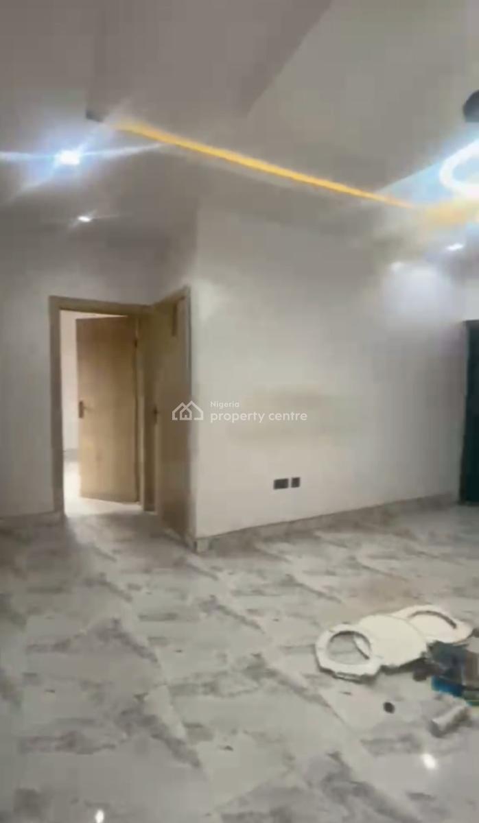 Clean & Relatively New 2 Bedroom Flat, Kilo, Surulere, Lagos, Flat / Apartment for Rent