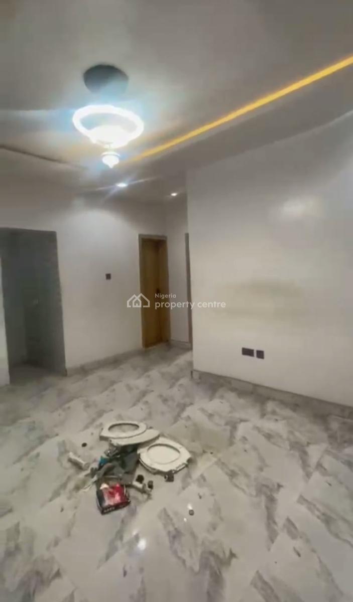 Clean & Relatively New 2 Bedroom Flat, Kilo, Surulere, Lagos, Flat / Apartment for Rent
