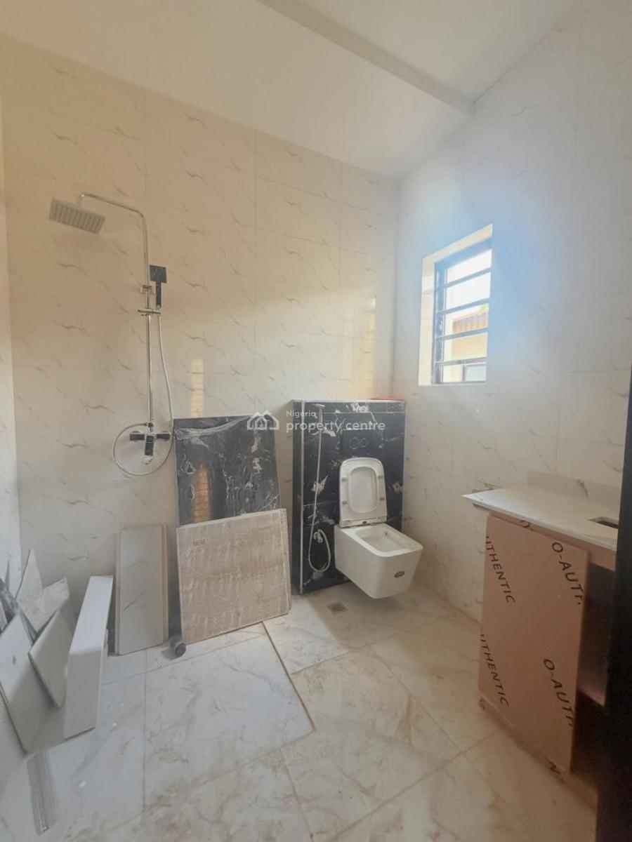 Magnificent 5 Bedroom Detached Duplex + Bq, Pool & Gym in Elite Estate, Gra Phase 1, Magodo, Lagos, Detached Duplex for Sale