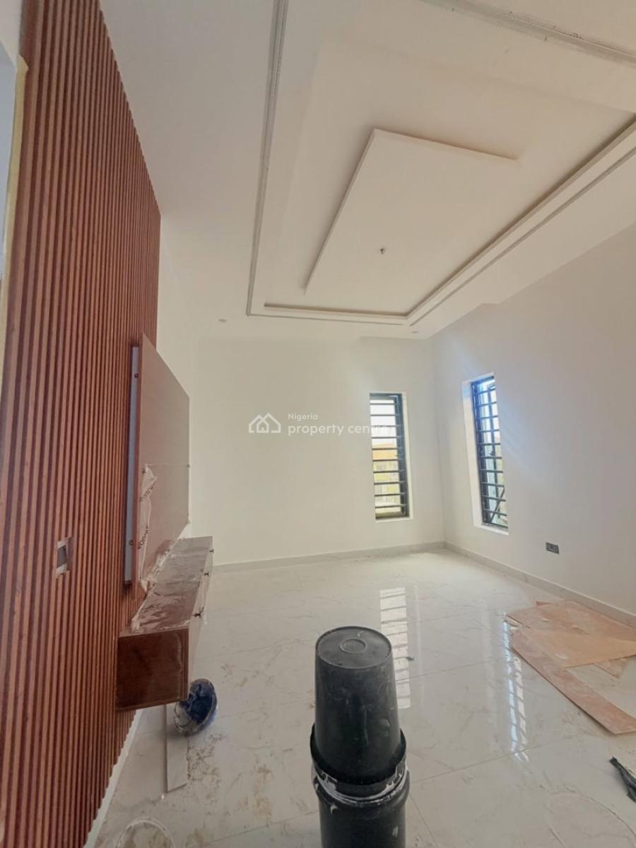 Magnificent 5 Bedroom Detached Duplex + Bq, Pool & Gym in Elite Estate, Gra Phase 1, Magodo, Lagos, Detached Duplex for Sale