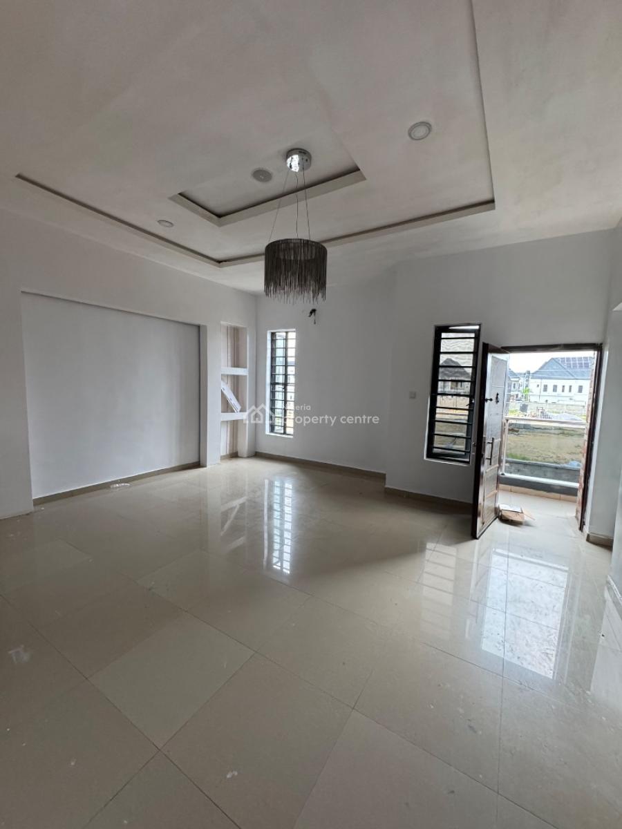 Masters with a Mini Parlor, Royal Pine Estate, Lekki Expressway, Lekki, Lagos, Mini Flat (room and Parlour) for Rent