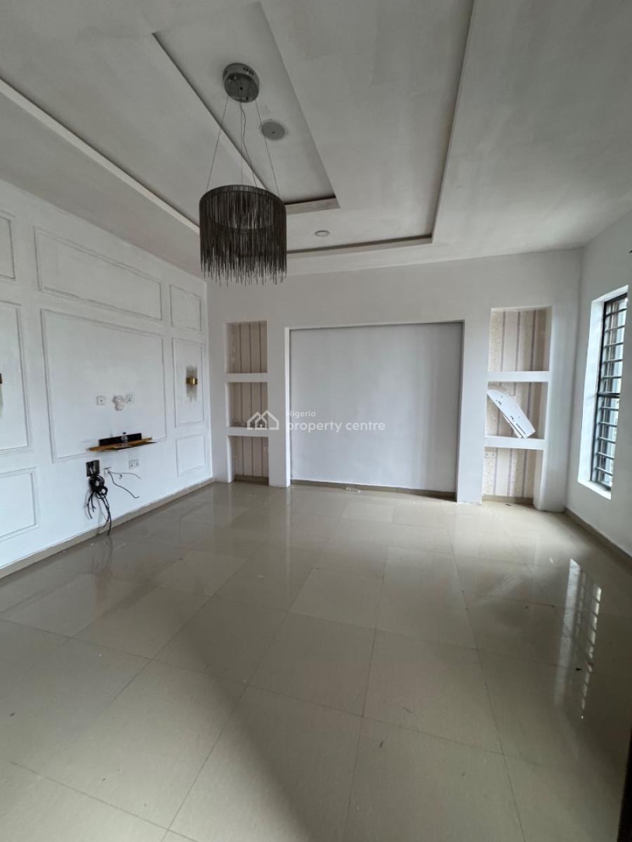 Masters with a Mini Parlor, Royal Pine Estate, Lekki Expressway, Lekki, Lagos, Mini Flat (room and Parlour) for Rent