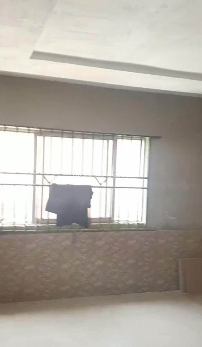 Standard Spacious 3 Bedroom Apartment, Ojokoro, Ifako-ijaiye, Lagos, Flat / Apartment for Rent