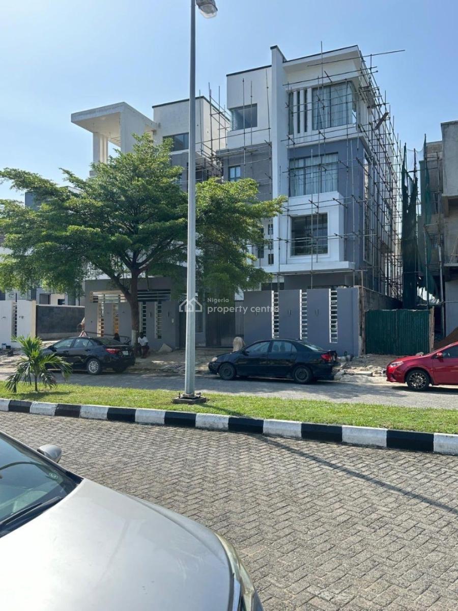 5 Bedroom Fully Detached  Banana Island, Lagos, Banana Island, Banana Island, Ikoyi, Lagos, Detached Duplex for Sale