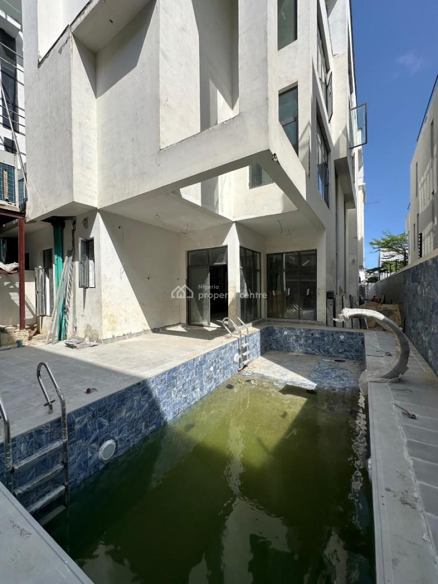 5 Bedroom Fully Detached  Banana Island, Lagos, Banana Island, Banana Island, Ikoyi, Lagos, Detached Duplex for Sale