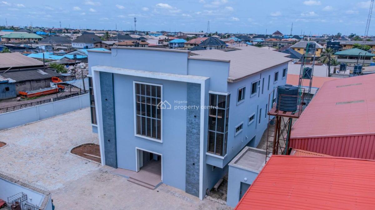 Shopping Complex, Abule Egba, Agege, Lagos, Plaza / Complex / Mall for Rent