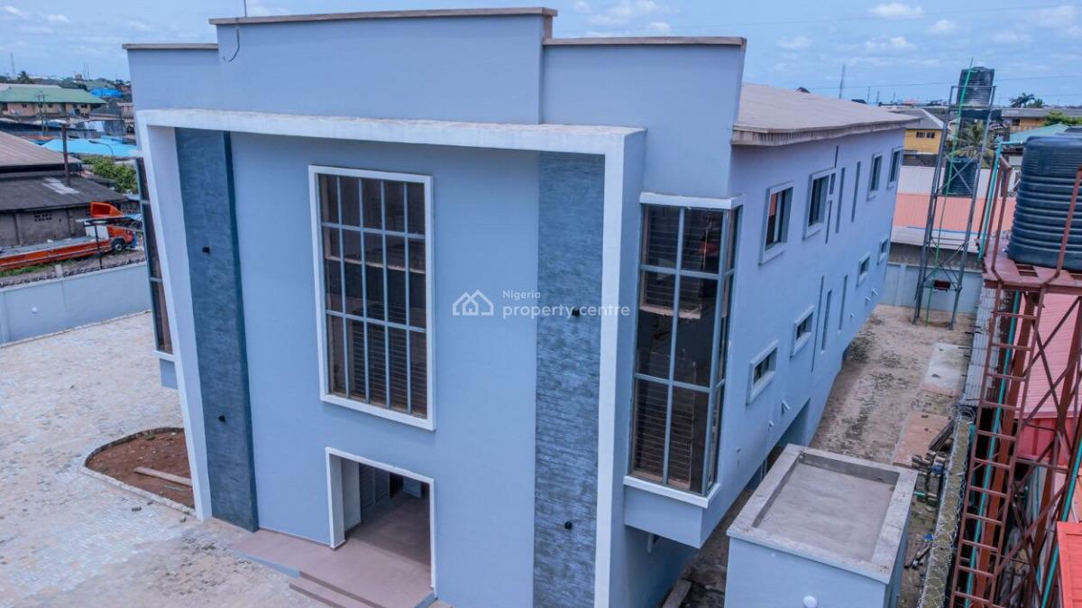 Shopping Complex, Abule Egba, Agege, Lagos, Plaza / Complex / Mall for Rent