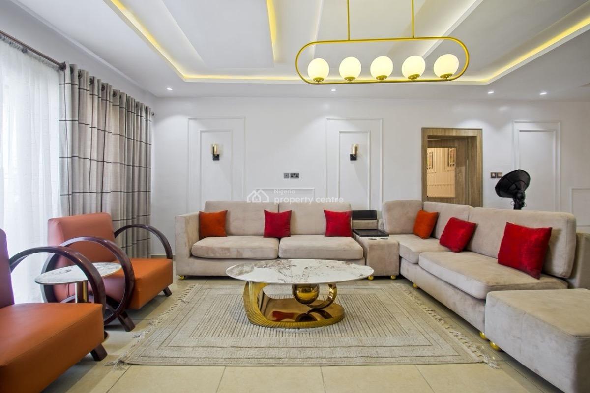 3 Bedroom City View Apartment, Mcpherson, Ikoyi, Lagos, Flat / Apartment Short Let