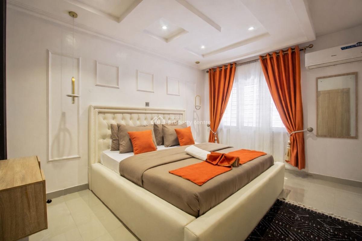 3 Bedroom City View Apartment, Mcpherson, Ikoyi, Lagos, Flat / Apartment Short Let
