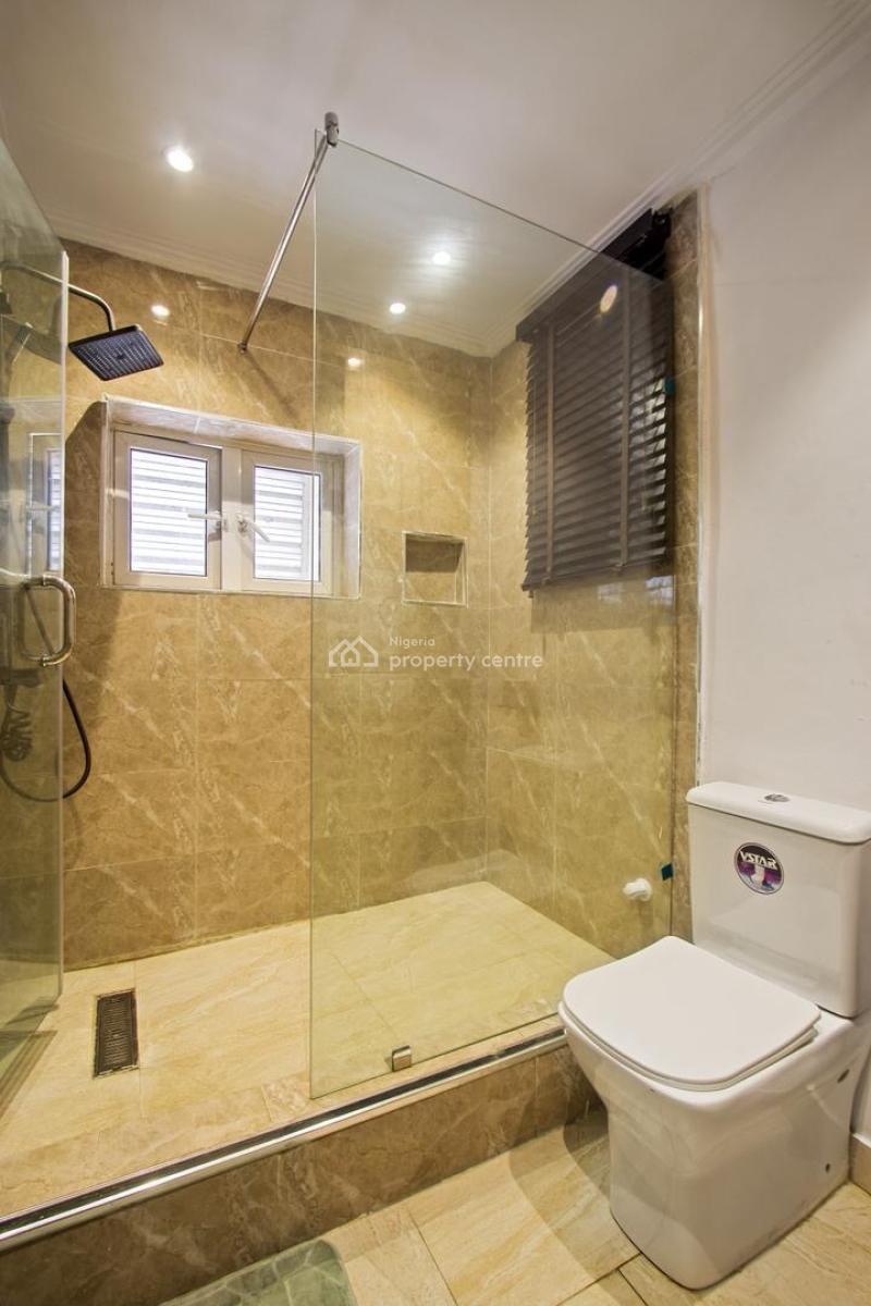 3 Bedroom City View Apartment, Mcpherson, Ikoyi, Lagos, Flat / Apartment Short Let