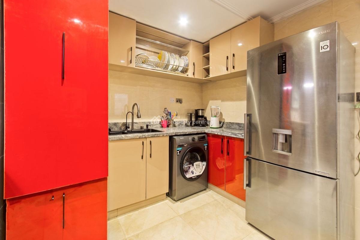3 Bedroom City View Apartment, Mcpherson, Ikoyi, Lagos, Flat / Apartment Short Let