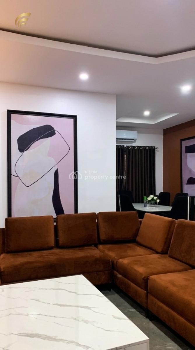 Fully Furnished 3-bedroom Flat, Parkview, Ikoyi, Lagos, Flat / Apartment for Rent