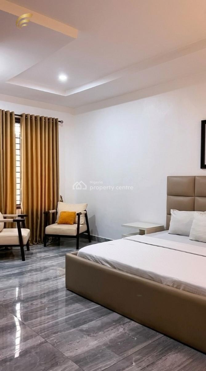 Fully Furnished 3-bedroom Flat, Parkview, Ikoyi, Lagos, Flat / Apartment for Rent