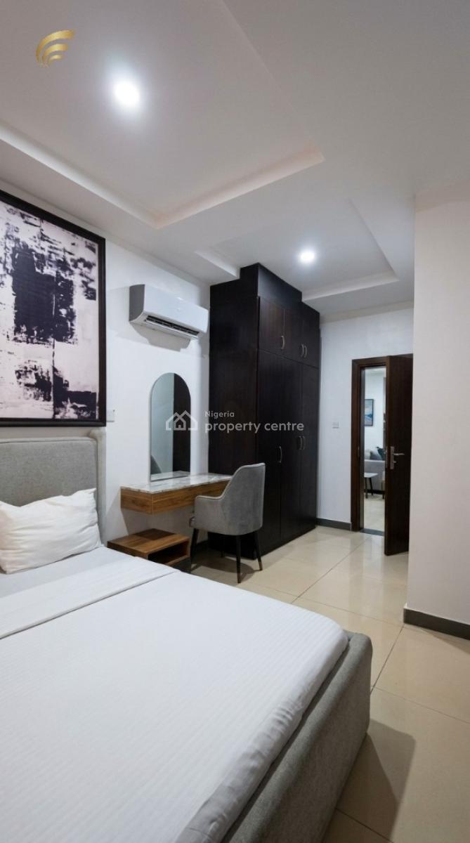 Fully Furnished 3-bedroom Flat, Parkview, Ikoyi, Lagos, Flat / Apartment for Rent