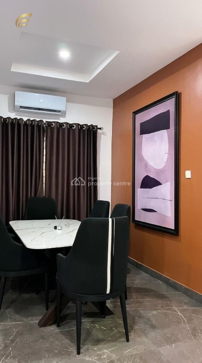 Fully Furnished 3-bedroom Flat, Parkview, Ikoyi, Lagos, Flat / Apartment for Rent