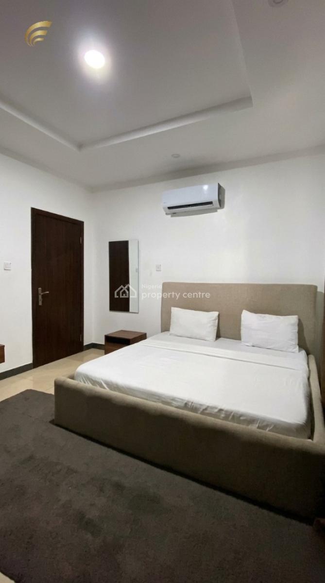 Fully Furnished 3-bedroom Flat, Parkview, Ikoyi, Lagos, Flat / Apartment for Rent