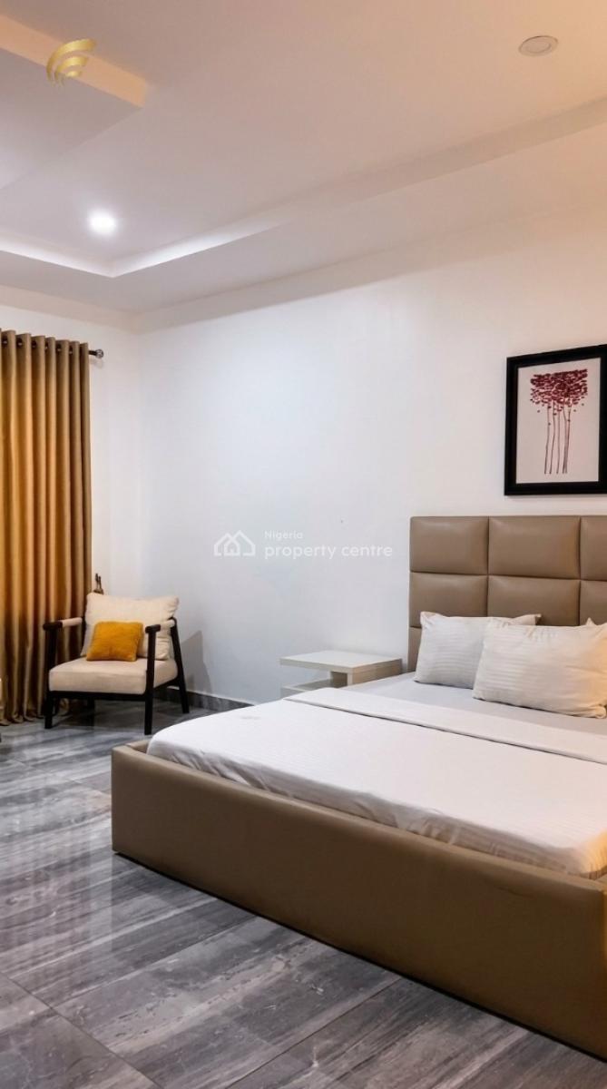 Fully Furnished 3-bedroom Flat, Parkview, Ikoyi, Lagos, Flat / Apartment for Rent