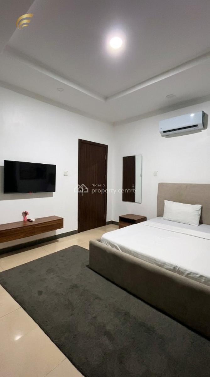 Fully Furnished 3-bedroom Flat, Parkview, Ikoyi, Lagos, Flat / Apartment for Rent