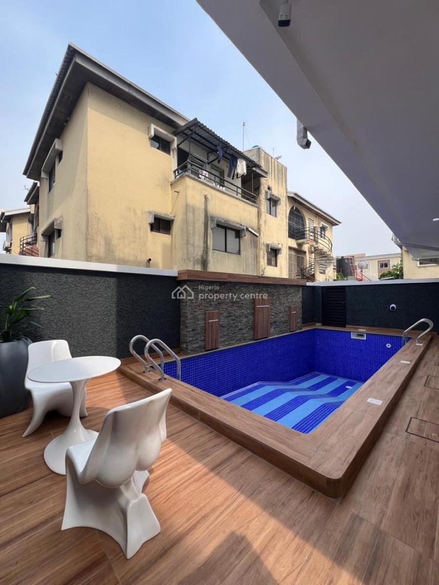 Ultra-luxury 6 Bedrooms Smart Mansion, Parkview, Ikoyi, Lagos, Detached Duplex for Sale