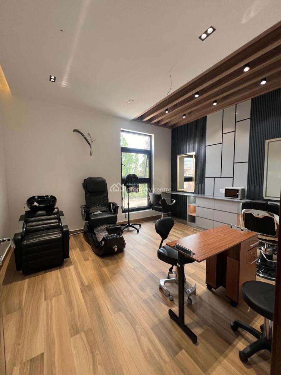 Ultra-luxury 6 Bedrooms Smart Mansion, Parkview, Ikoyi, Lagos, Detached Duplex for Sale