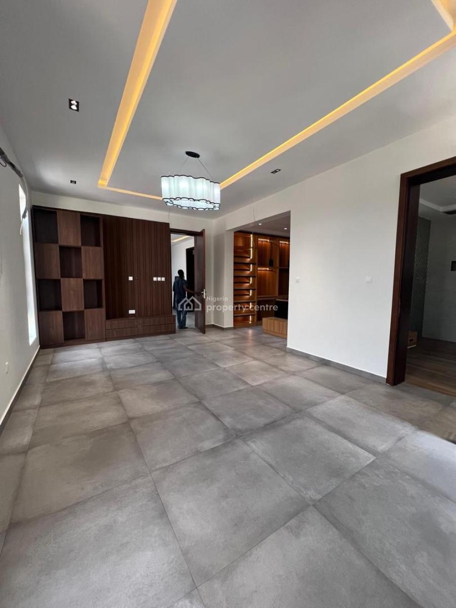 Ultra-luxury 6 Bedrooms Smart Mansion, Parkview, Ikoyi, Lagos, Detached Duplex for Sale