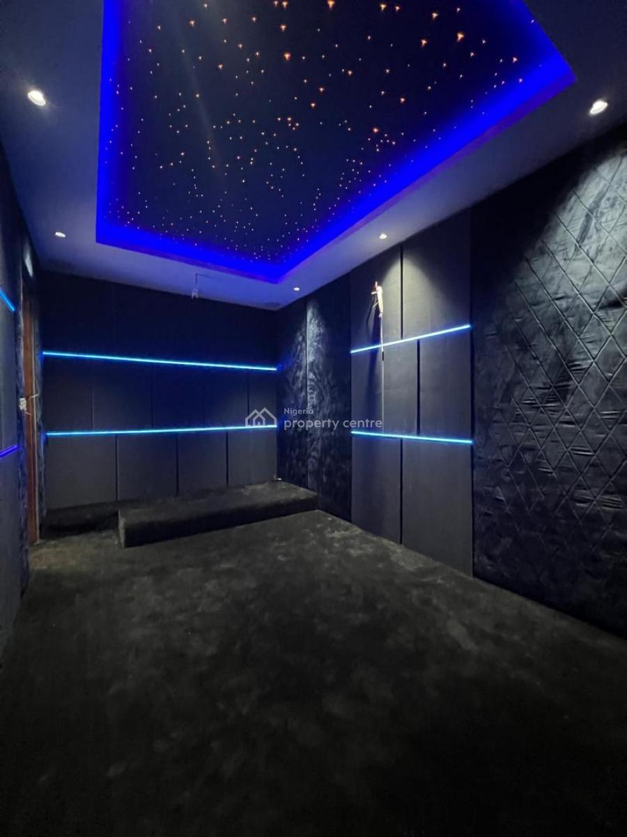 Ultra-luxury 6 Bedrooms Smart Mansion, Parkview, Ikoyi, Lagos, Detached Duplex for Sale