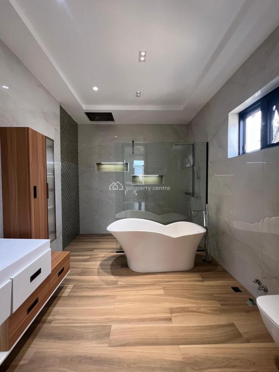 Ultra-luxury 6 Bedrooms Smart Mansion, Parkview, Ikoyi, Lagos, Detached Duplex for Sale