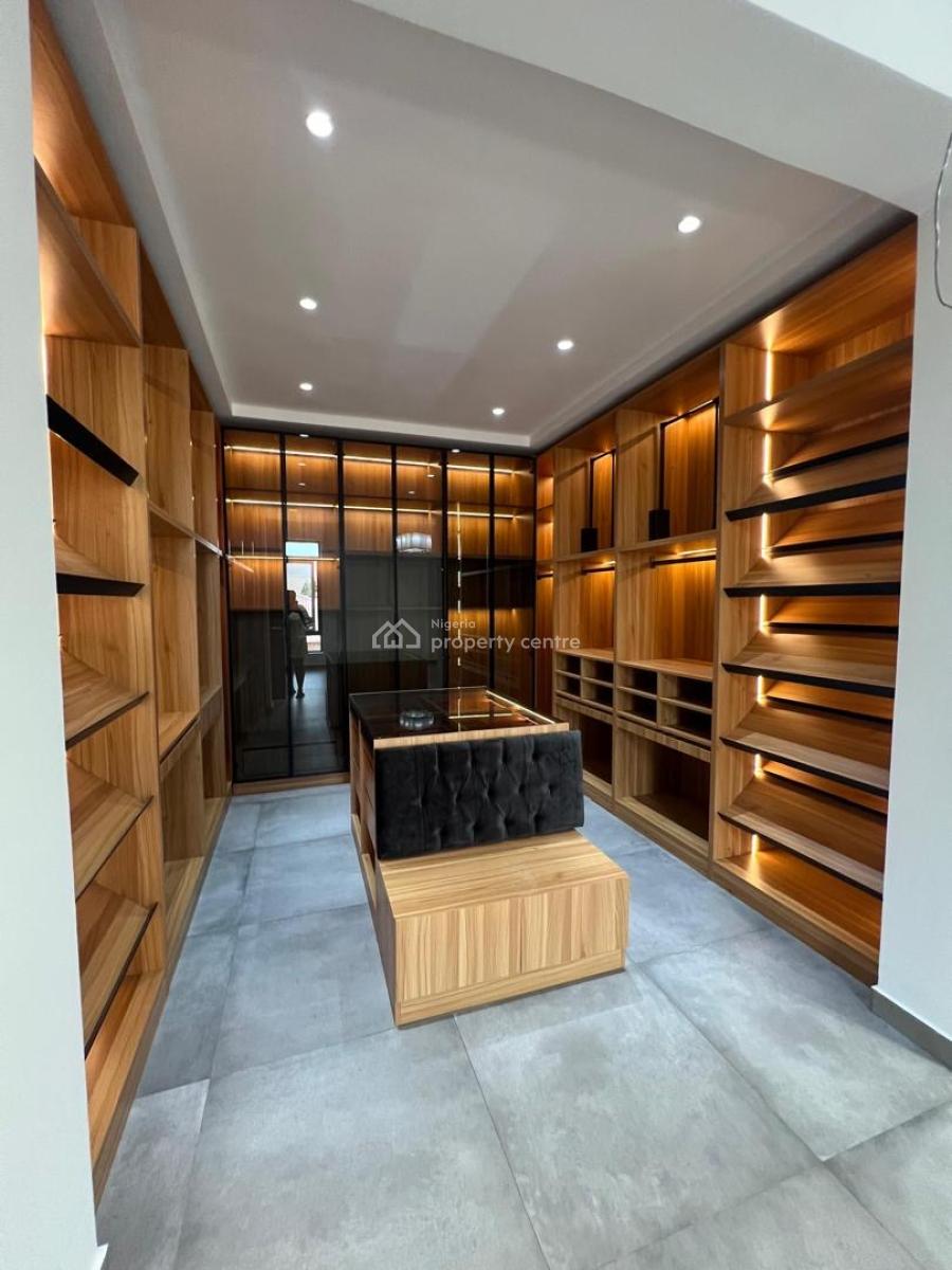 Ultra-luxury 6 Bedrooms Smart Mansion, Parkview, Ikoyi, Lagos, Detached Duplex for Sale