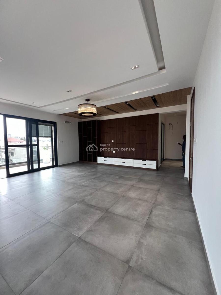Ultra-luxury 6 Bedrooms Smart Mansion, Parkview, Ikoyi, Lagos, Detached Duplex for Sale